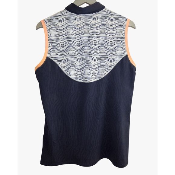 Womens Golf Outfit Annika Cutter & Buck Skirt & Top DryTec 50+ Large Pickleball - Picture 10 of 11